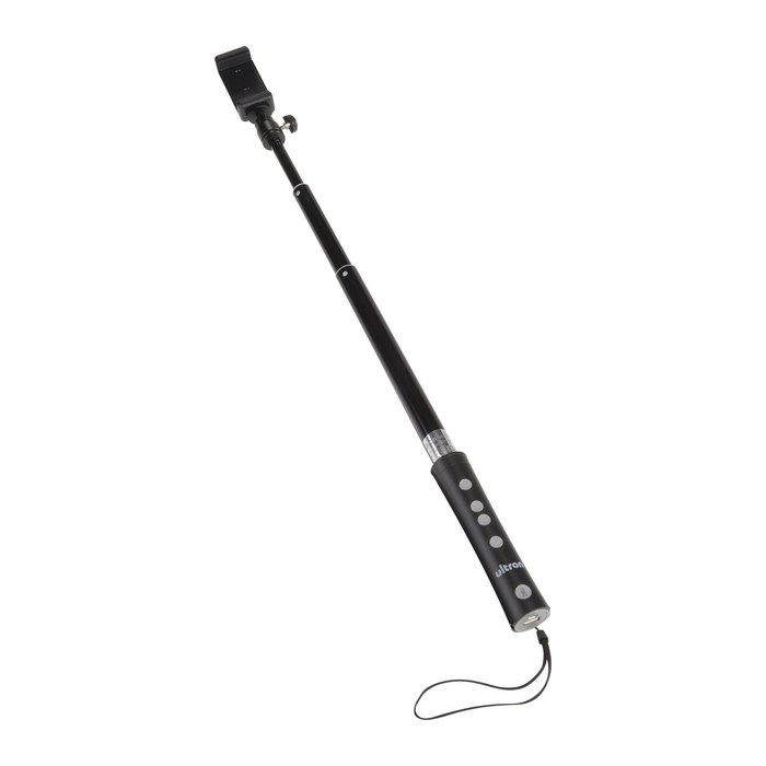 Ultron Selfie-Stick mit integrierter Powerbank