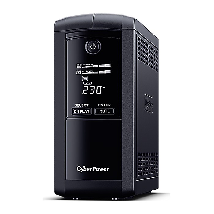 Cyberpower USV ValuePro VP1000EILCD 550W Line-Interactive