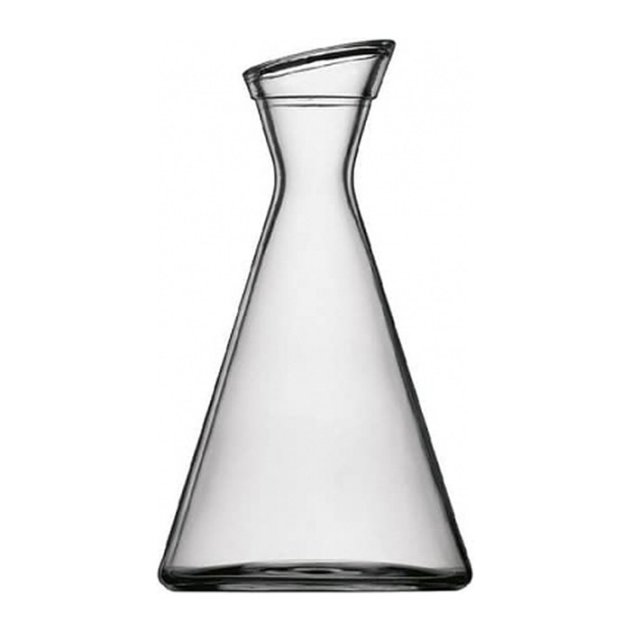 Stölzle Lausitz Karaffe Pisa 1,0 l, 6 St.