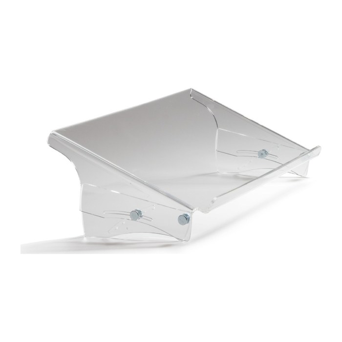 BAKKER ELKHUIZEN Konzepthalter Q-doc 515 transparent