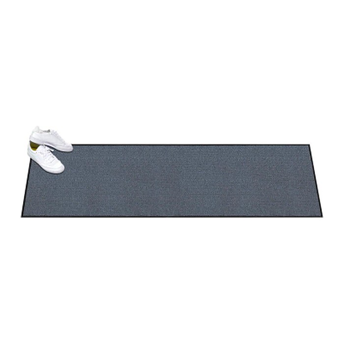 Mercury Fußmatte Faro blau 60,0 x 180,0 cm