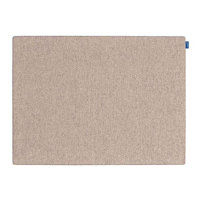 Legamaster Pinnwand BOARD-UP Akustik 75,0 x 50,0 cm Textil beige