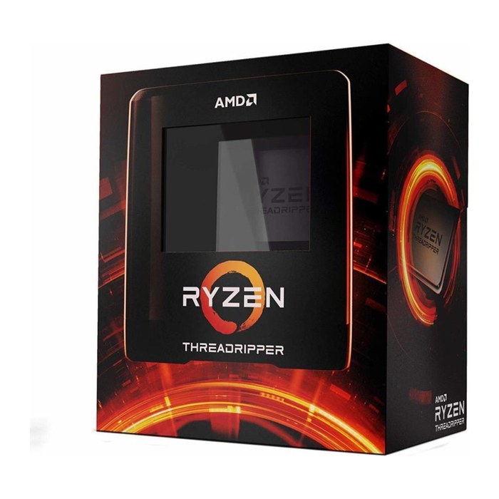 AMD Ryzen Threadripper PRO 7965WX 5.3Ghz SP6 152MB WOF