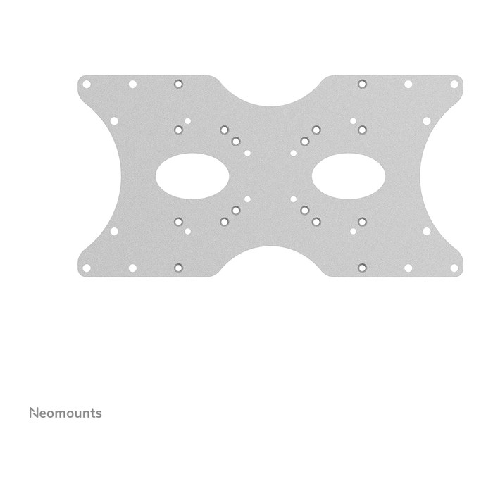 Neomounts Adapterpl. 22"-52" 1TFT sil. Max.35KG