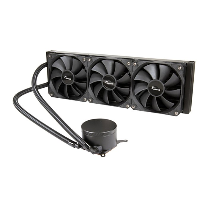Inter-Tech Kühler ARGUS Iceman B-360 AIO Wasserkühlung