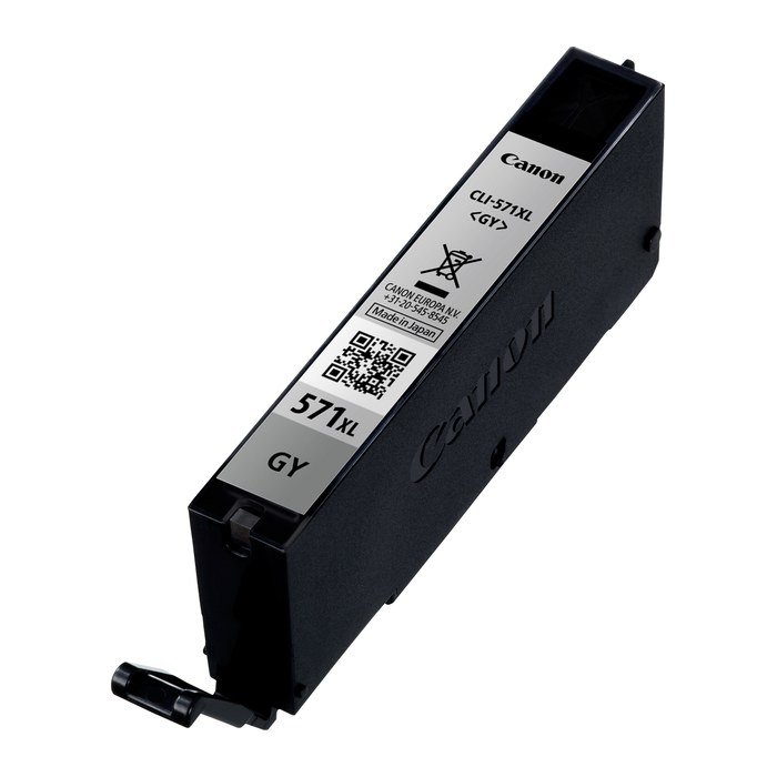 Canon CLI-571 XL GY grau Druckerpatrone