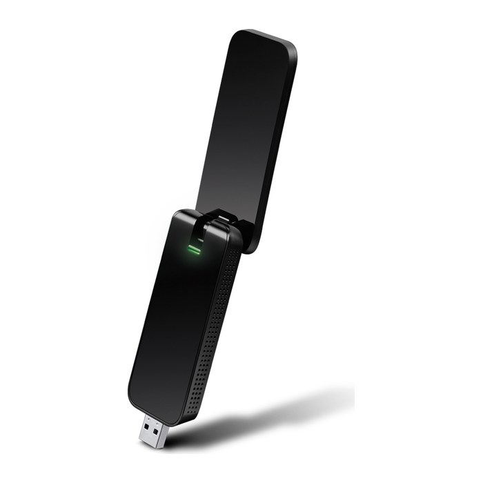 tp-link AC1200 Dualband USB-WLAN-Adapter WLAN-Stick, 1 St.