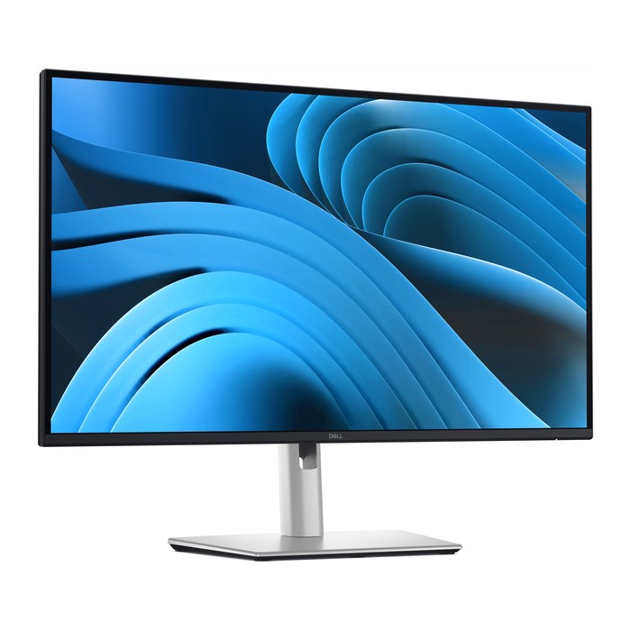 DELL P2725QE Monitor 69,0 cm (27,0 Zoll) schwarz