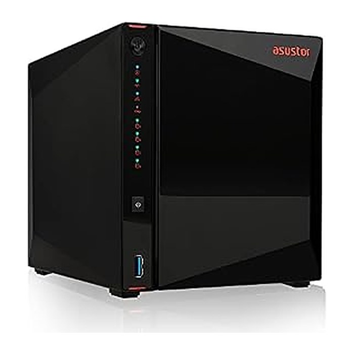 ASUSTOR NAS AS5304T Nimbustor, 4-Bay