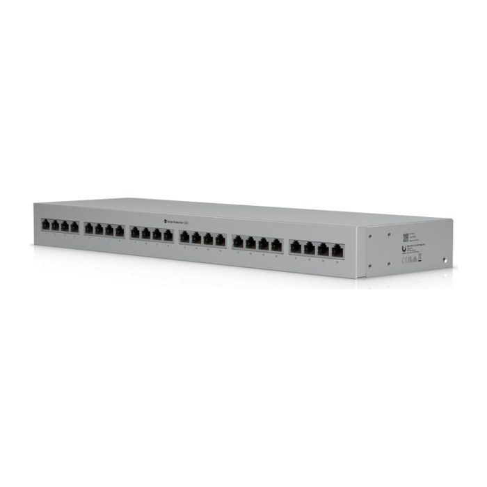 Ubiquiti Ethernet Surge Protector 24-port