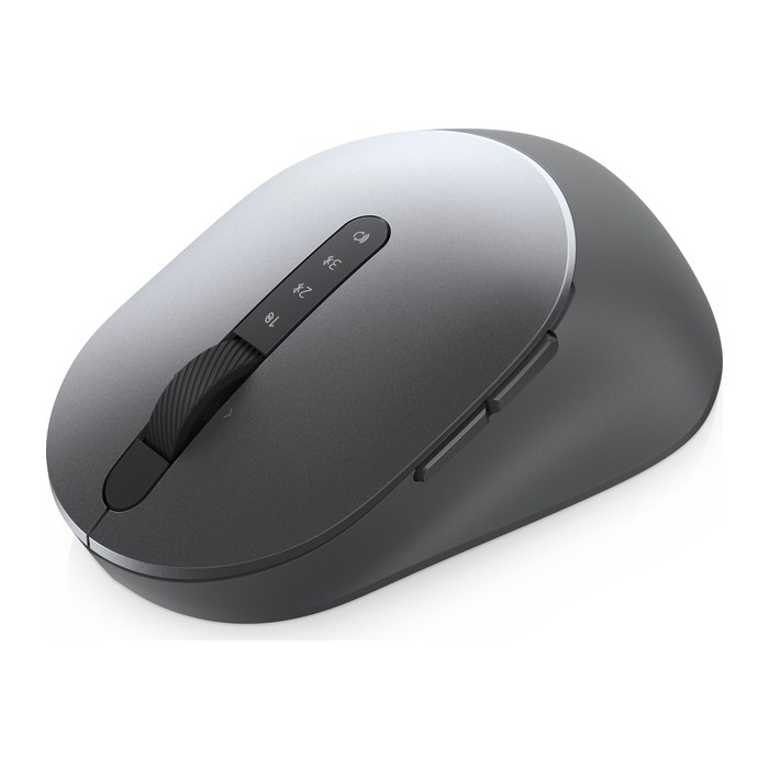 DELL Pro Plus Maus kabellos grau