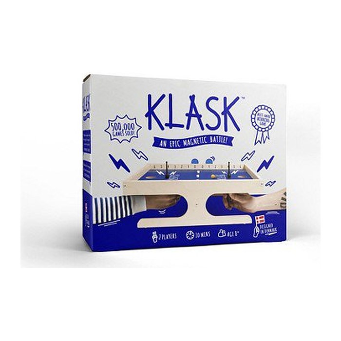 Klask Geschicklichkeitsspiel, 1 St.