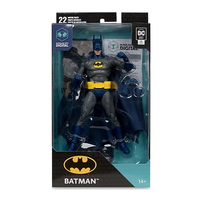 McFarlane DC Direct Batman 7in Action Figure
