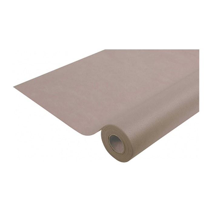 PROnappe Tischdecke natur 1,2 x 6,0 m, 5 Rollen