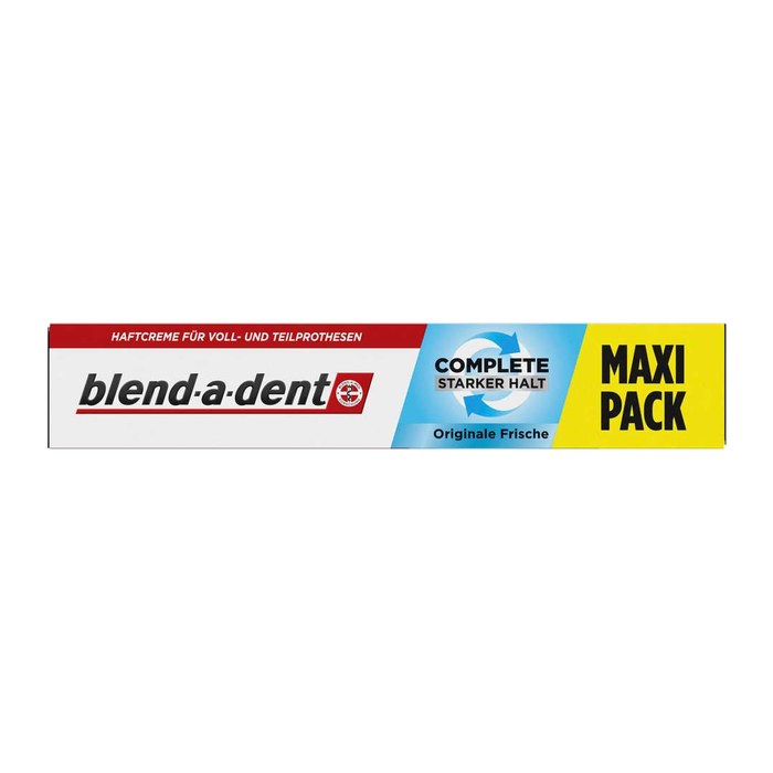 blend-a-dent Original MAXI PACK Haftcreme 70,0 g