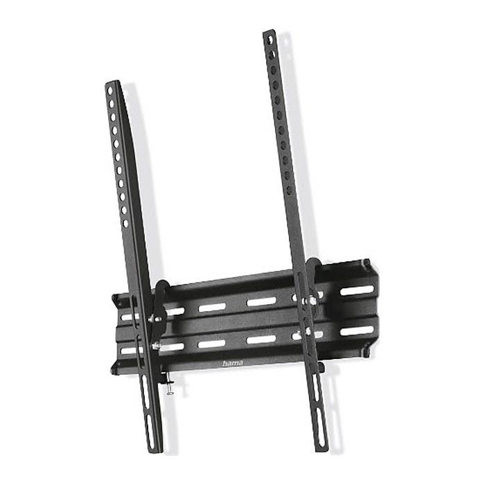 hama TV-Wandhalterung neigbar, 165 cm (65") schwarz