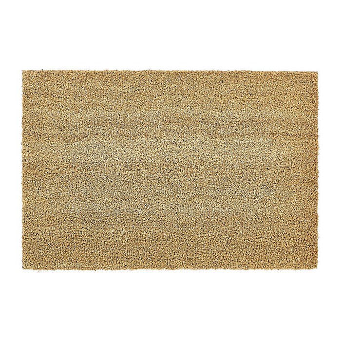 Hamat Kokosmatte beige 40,0 x 60,0 cm