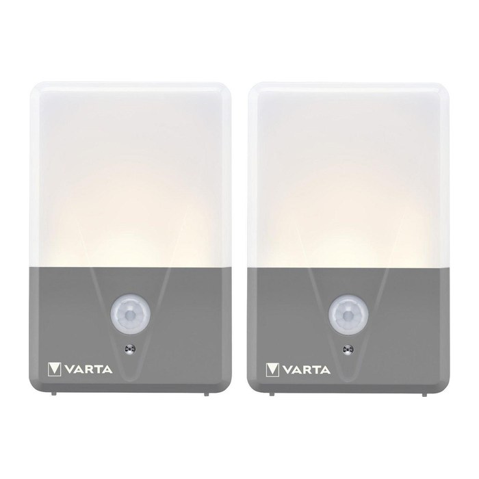 Varta Bewegungslicht Motion Sensor Outdoor Light TWINP 2 St.