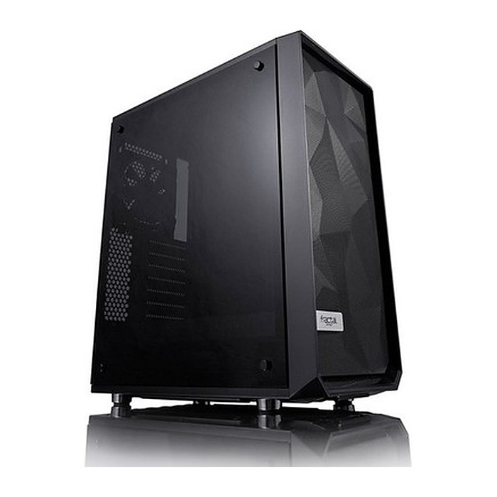 FRACTAL DESIGN Geh Meshify C Blackout Tempered Glass (B)