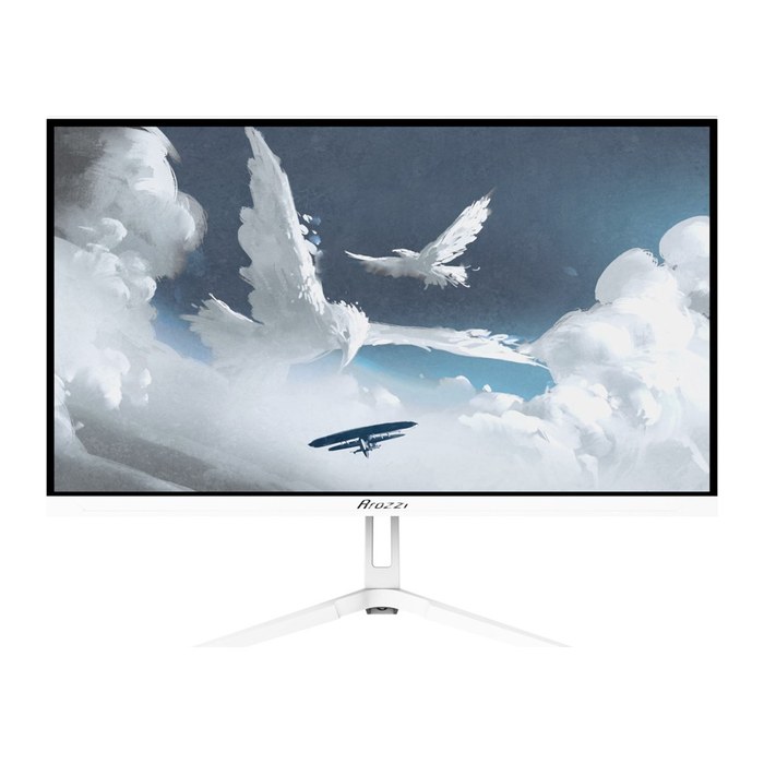 Arozzi TFT Nova 24" IPS 200Hz weiß