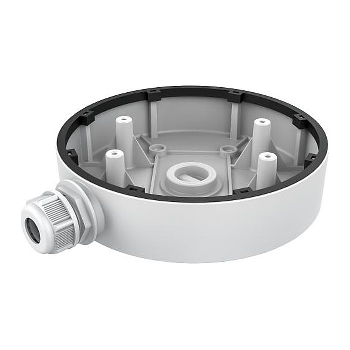 LevelOne Anschlussbox für FCS-3098v2 Aluminium