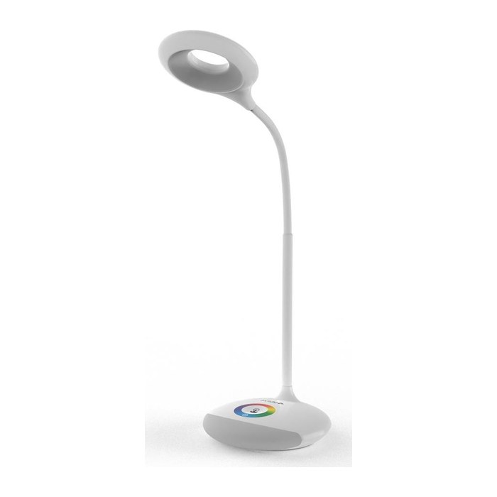 Avide LED Tischleuchte RGB Weiß 4W 250lm