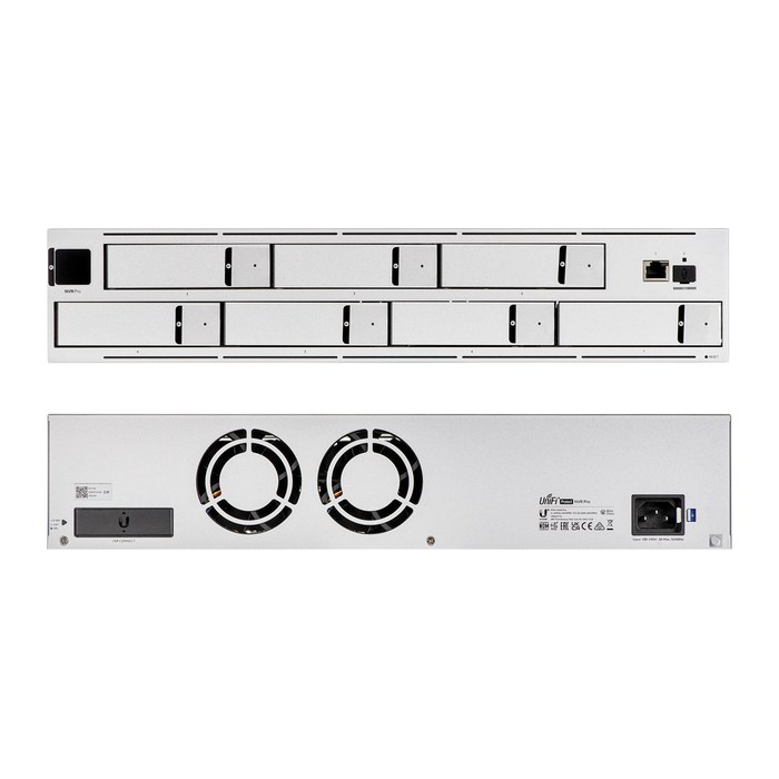 Ubiquiti UniFi Network Video Recorder UNVR-PRO 7-bay