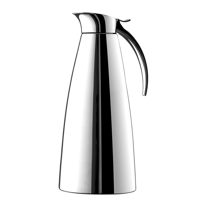emsa Isolierkanne ELEGANZA Edelstahl 1,3 l, 1 St.