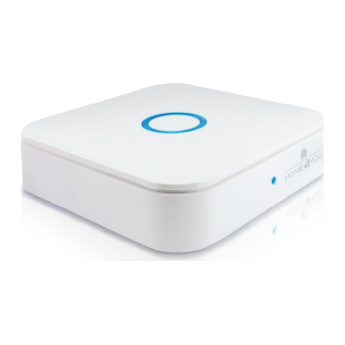 Schwaiger Gateway 2.Generation Z-Wave Plus ZIGBEE WIFI USB