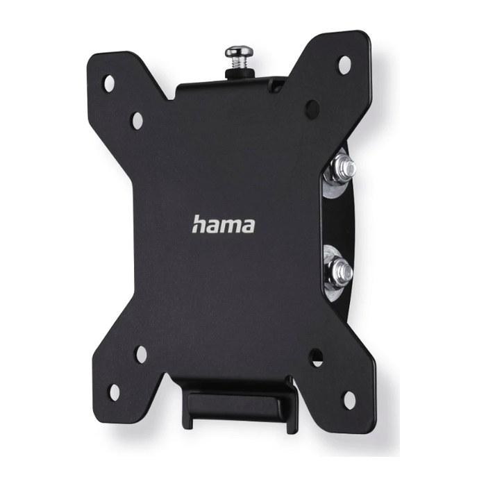 hama TV-Wandhalterung TILT 1 Stern schwarz