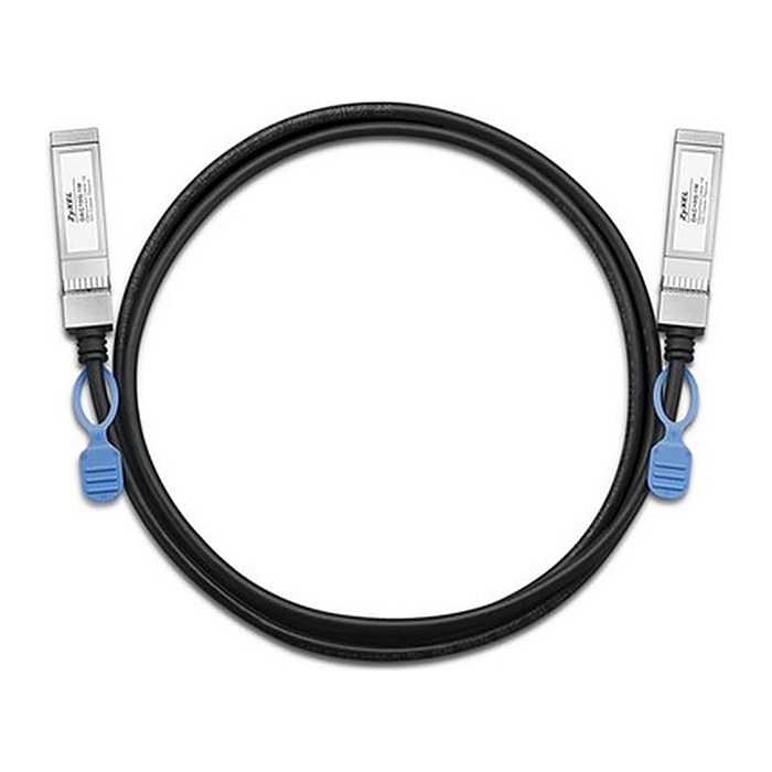 Zyxel Kabel DAC10G-1M 10G Stacking-Kabel inkl. Module/1m.V2