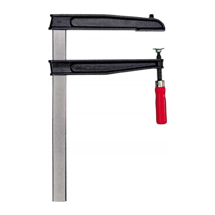 Bessey Tiefspann-Schraubzwinge Temperguss 600 / 250 mm