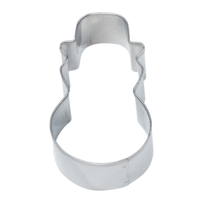 WESTMARK Ausstechform Schneemann 35722291 Ø 6,0 cm, 1 St.