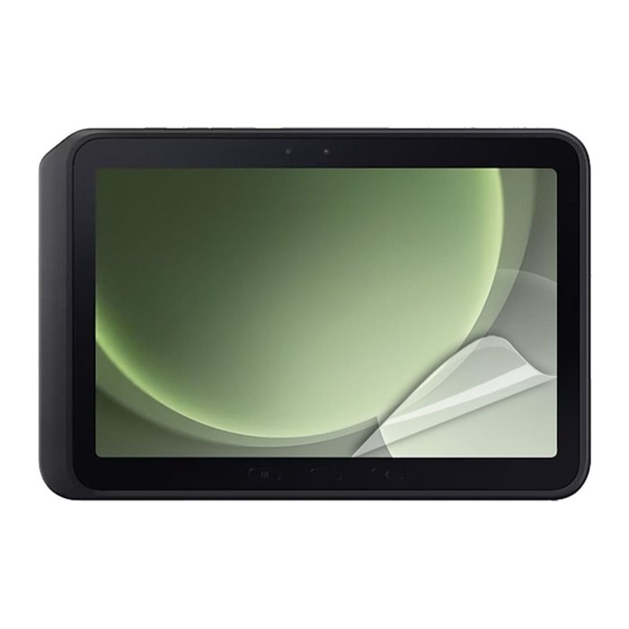 Mobilis Scr. Prot. Anti-Shock IK06 Clear Galaxy Tab ac.5