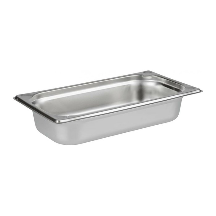 APS GN-Behälter silber 4,0 l, 1 St.