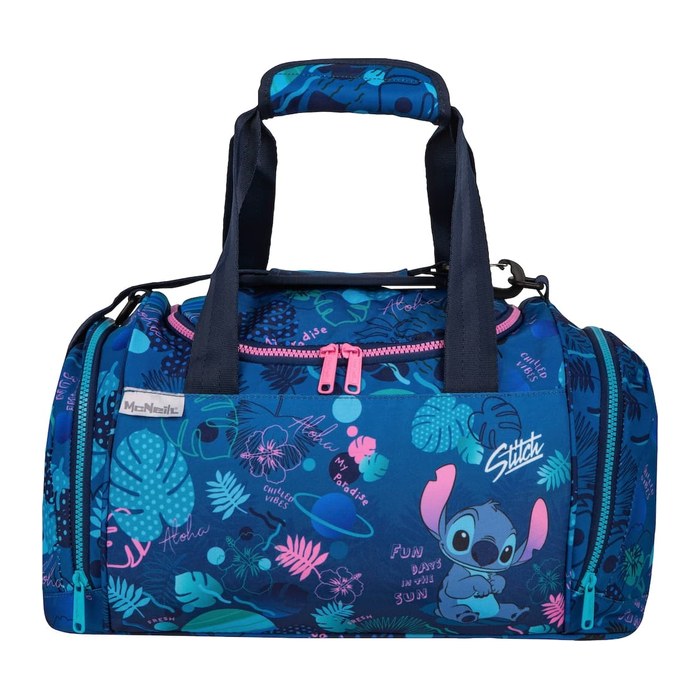 McNeill Sporttasche DISNEY-STITCH
