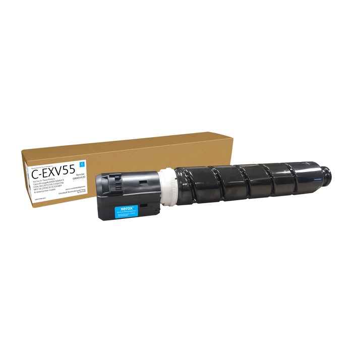 Xerox Toner Everyday Remanufactured Canon C-EXV55 Cyan