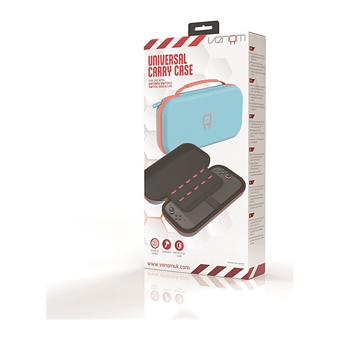 Venom Tragetasche Universal blau/rot Switch2