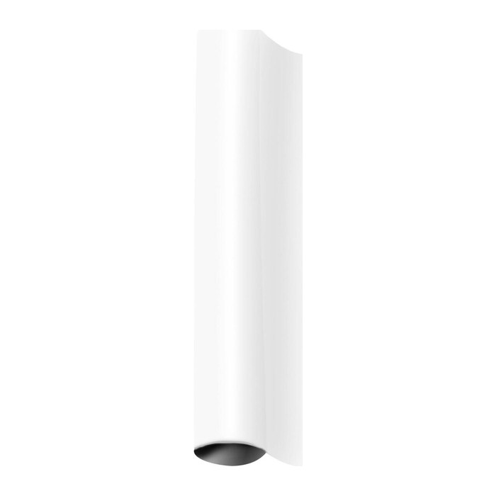 plottiX SpeedFlex Bügelfolie weiß Flex-Folie 32,0 x 50,0 cm,  1 Rolle