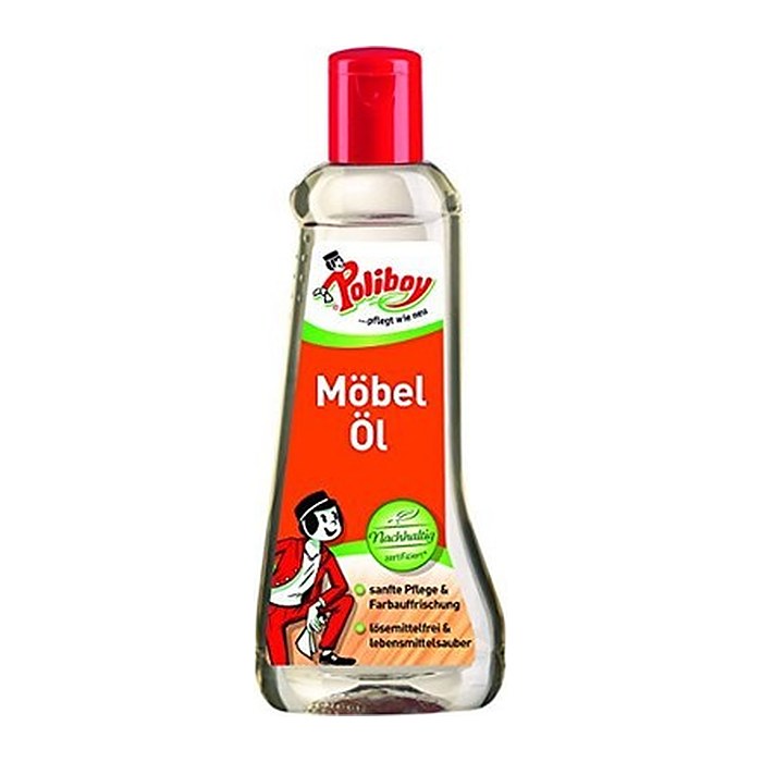 Poliboy Möbel Öl Möbelpflege 200 ml, 1 St.