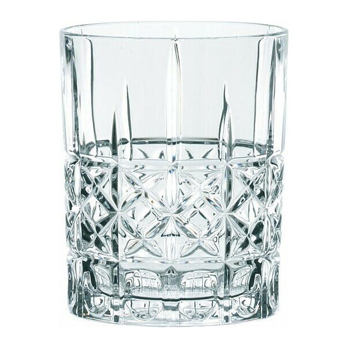 Nachtmann Whiskygläser Highland Diamond 345,0 ml, 12 St.
