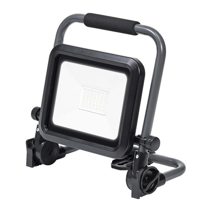 OSRAM WORKLIGHT VALUE R-STAND LED Außenleuchte schwarz, dunkelgrau 30 W