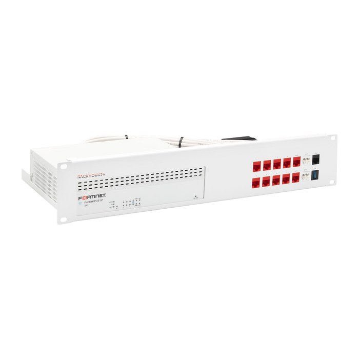 Rackmount.IT Kit for FortiGate 80F-POE (DSL&FortiWiFi) Ser.