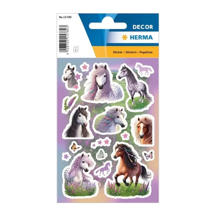 HERMA DECOR PFERDEWELT