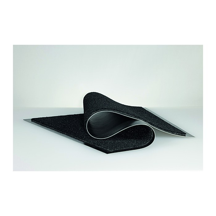 miltex Fußmatte Eazycare Duet verkehrsschwarz 90,0 x 150,0 cm