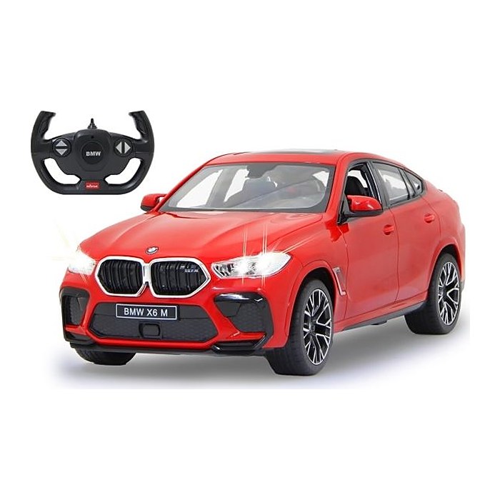 Jamara BMW X6 M 1:14 2,4GHz rot