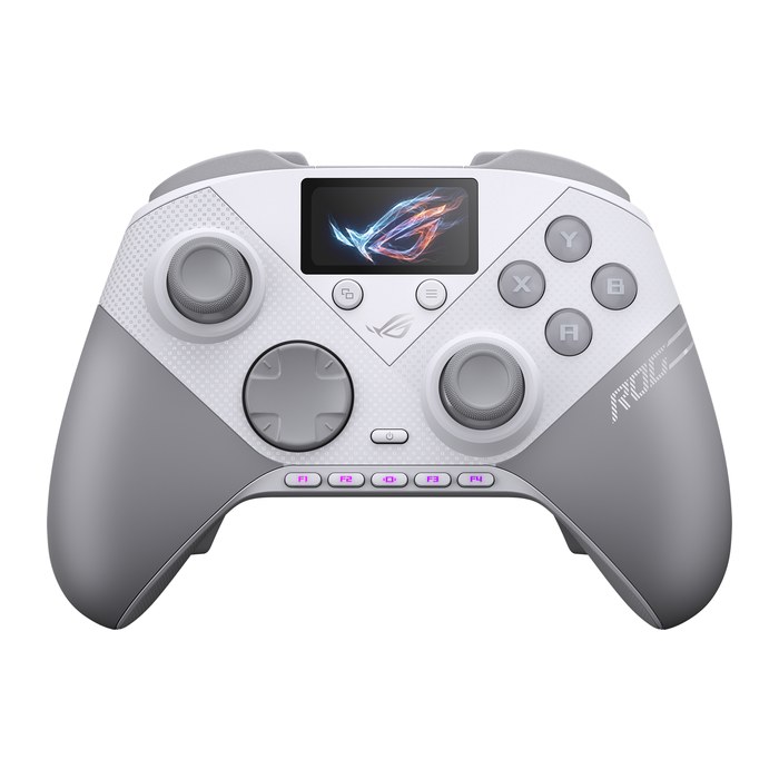 ASUS GAMING CONTROLLER ROG RAIKIRI II PRO PC WL WEISS