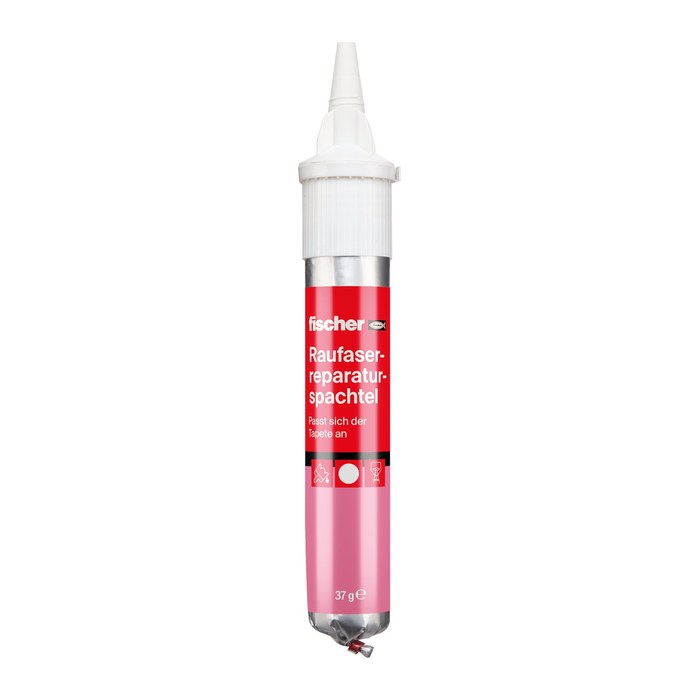fischer GOW Raufaser Reparatur-Spachtelmasse 70,0 ml, 1 St.