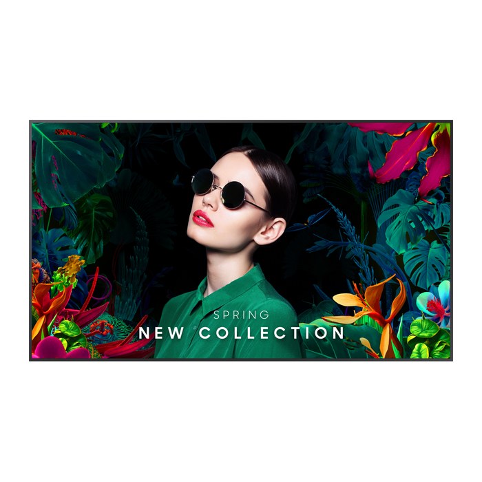 Samsung Smart Signage QM98C 247,65cm(98") (Speditionsversand)