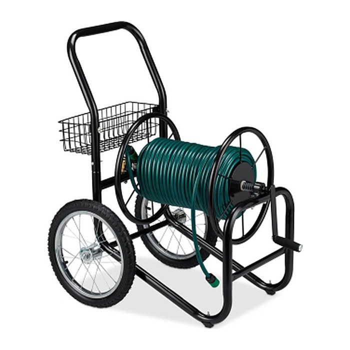 relaxdays Schlauchwagen für 90,0 m